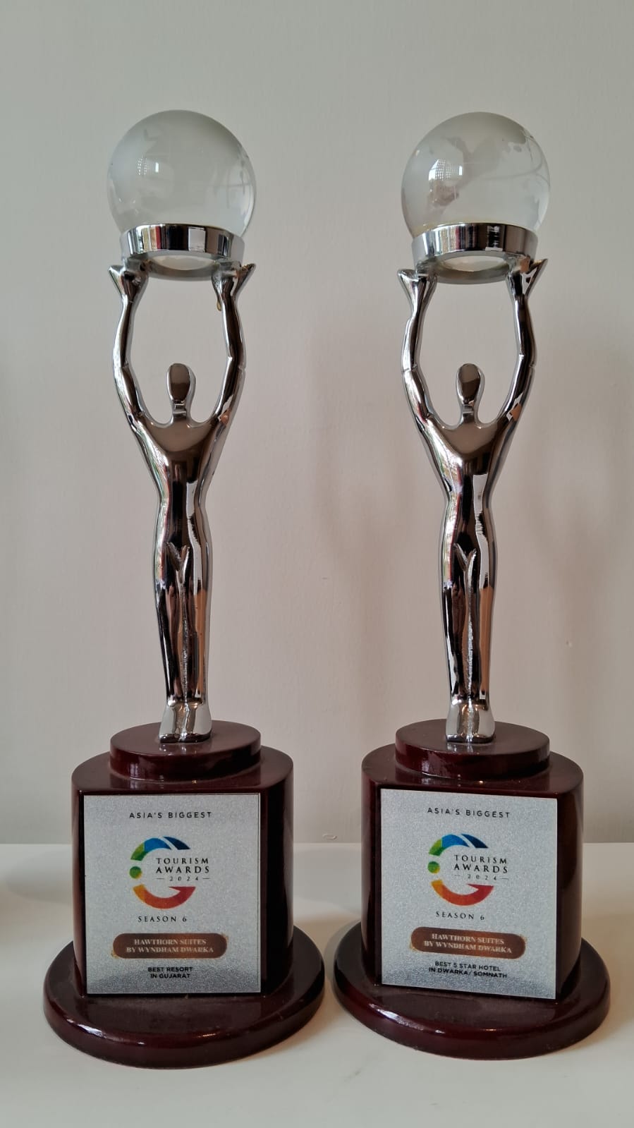 Award & Certificate 6