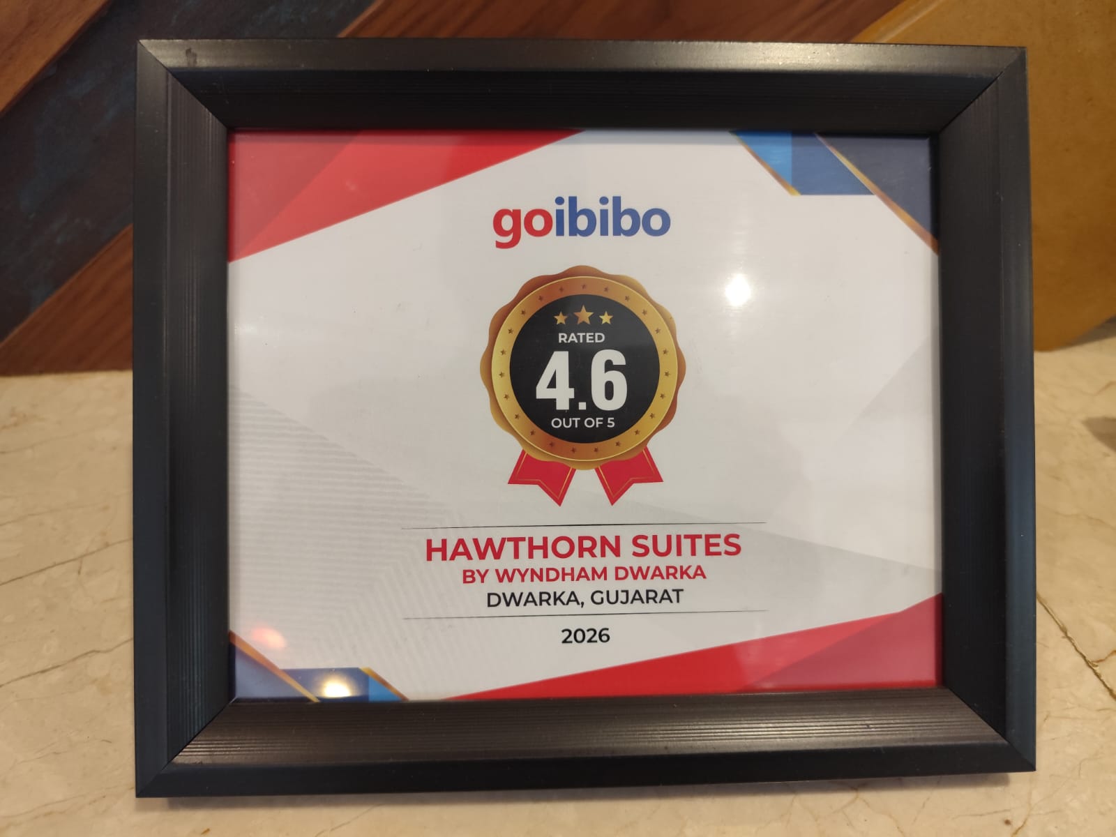 Award & Certificate 8