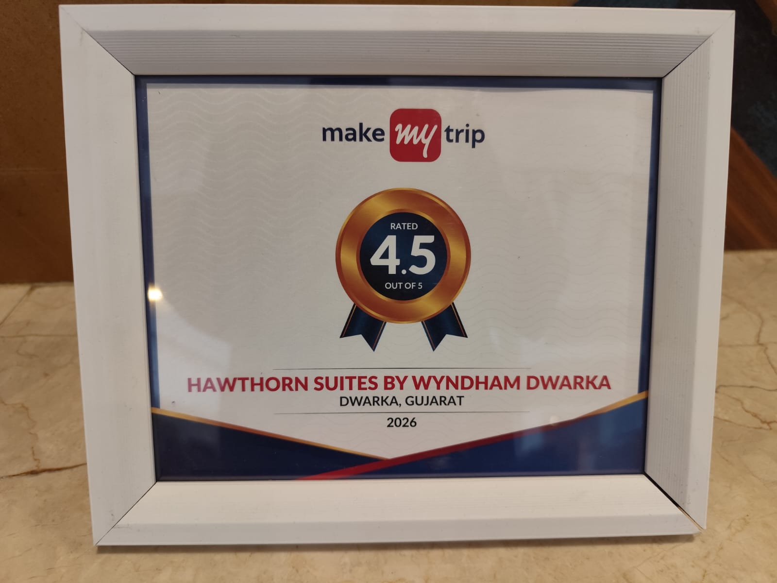 Award & Certificate 9