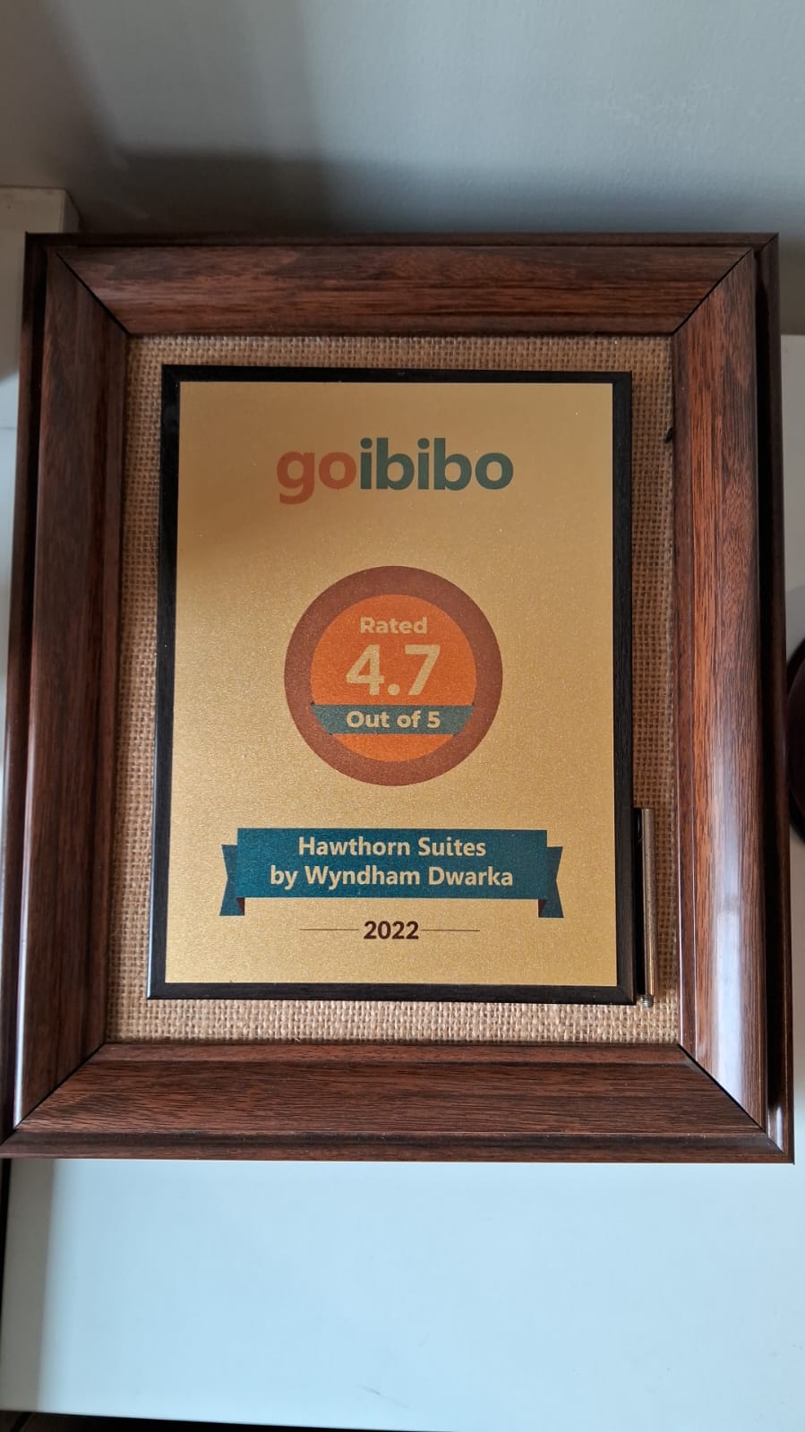 Award & Certificate 11