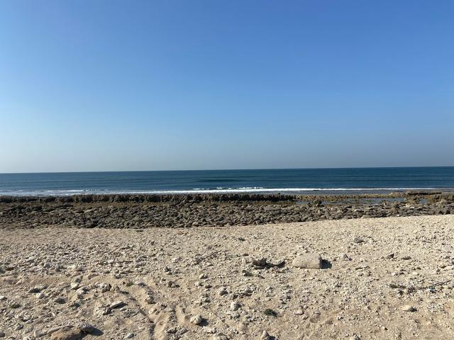 Baradia Beach