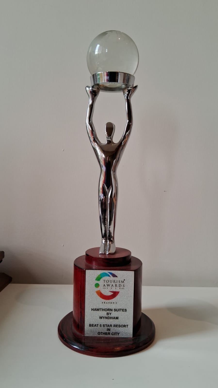 Award & Certificate 14