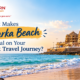 Dwarka Beach in Gujarat with scenic Arabian Sea views and peaceful coastline
